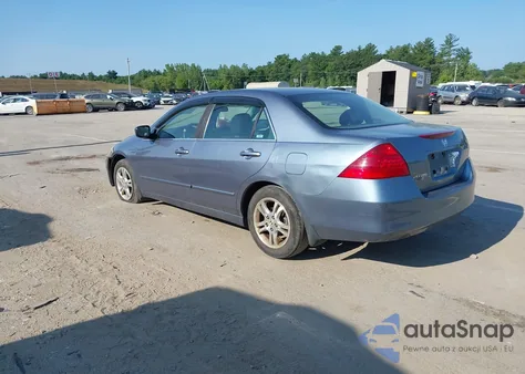 2007 Honda Accord 2.4 Se z USA, uszkodzony, nr VIN 1HGCM56327A083887